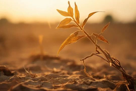 The Science of Survival: How Pro-Plant Microbial Biotechnology Beats Heat Stress Collapse