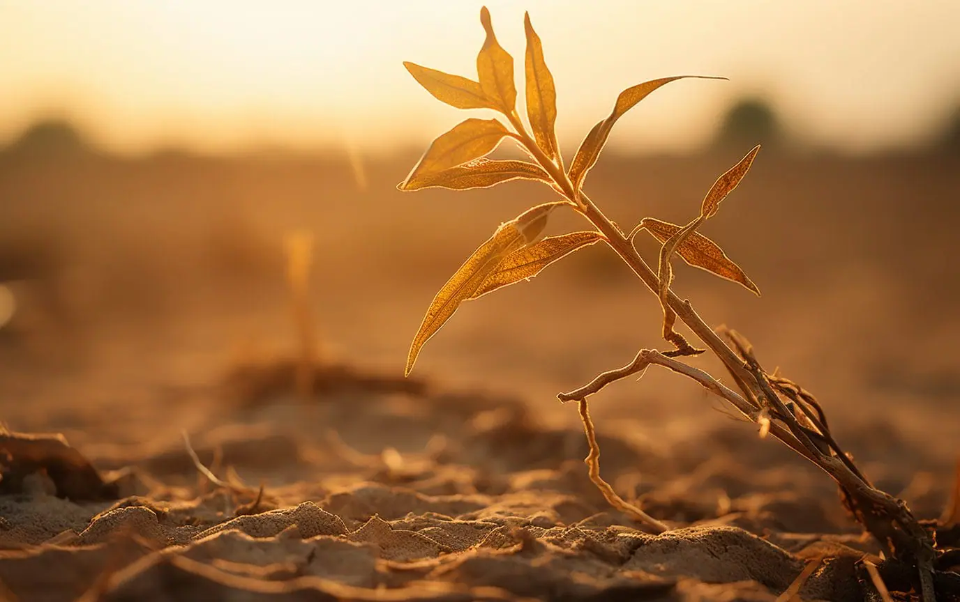 The Science of Survival: How Pro-Plant Microbial Biotechnology Beats Heat Stress Collapse
